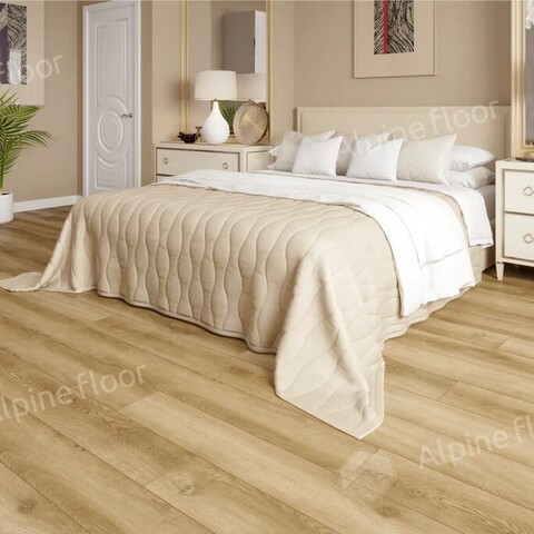 Ламинат Alpine Floor - Aura Дуб Генуя (LF100-05)