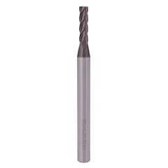 Фреза ц/х  2,0x50/6мм 4z S30 AICrN 60Hrc d04 H-Tools 6726-020