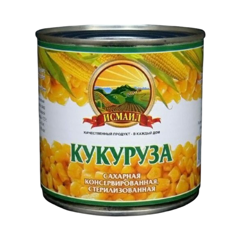 Кукуруза 