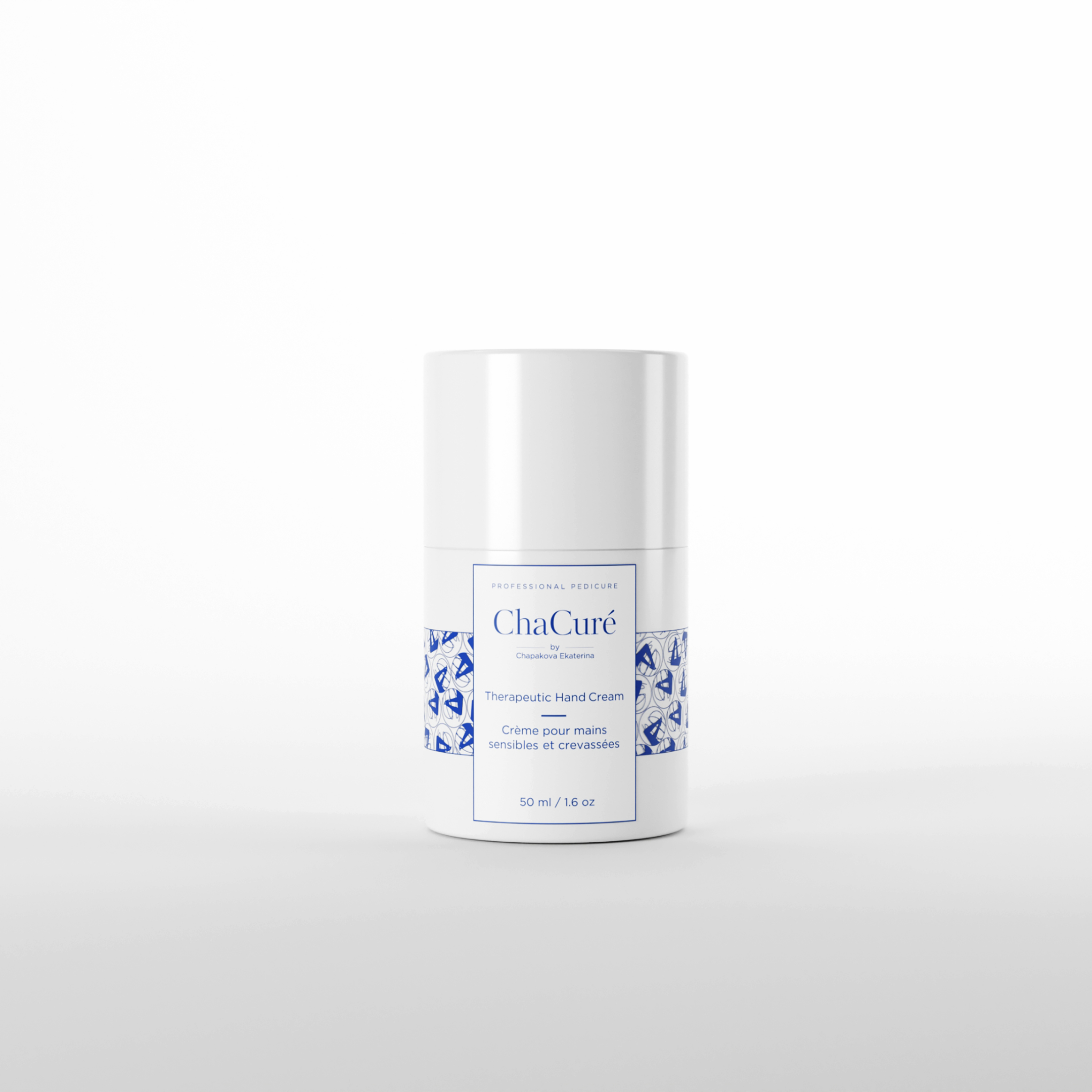 ChaCure Therapeutic S.O.S. Balm | Крем-бальзам от трещин (50 мл)