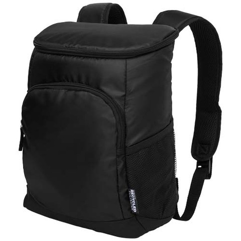 Терморюкзак Chillpack на 18 банок из переработанного материала с сертификатом GRS, 16 л.