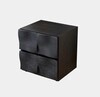 Тумба прикроватная Kioto Black — фото 1