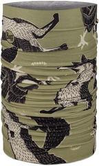 Бандана Buff CoolNet UV Rub Chomp Khaki