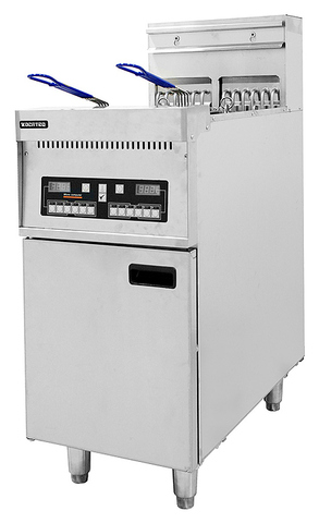 Фритюрница электрическая Kocateq EF16-2