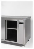 Стол тепловой Restoinox Т-СПСЗК-14/7 сквозной