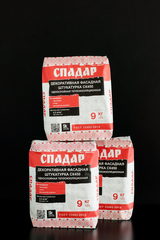 Фасадная штукатурная смесь СПАДАР