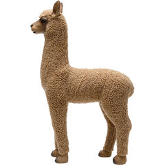 Фигура декоративная Happy Alpaca «Счастливая альпака» 48 см