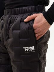 Демисезонные/зимние брюки для Off-Road, города, охоты, рыбалки, туризма Remington Warmstich Black на remingtonn.ru