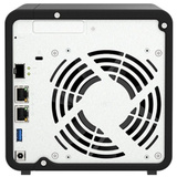 Сетевой RAID-накопитель QNAP TS-432X-4G
