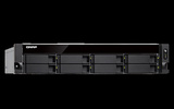 Сетевой накопитель QNAP TS-883XU-E2124-8G