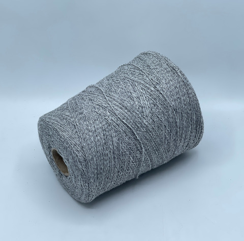 Cariaggi, Frise sof, 480м/100гр, 100% кашемир, Серый(996), 41169