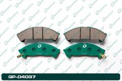 Колодки  G-brake   GP-04037