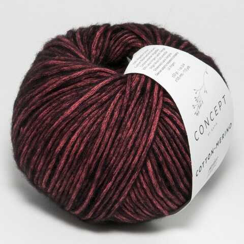 Пряжа Cotton-Merino Katia