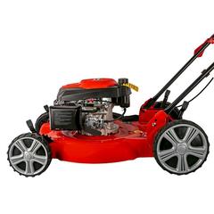 Газонокосилка бензиновая DDE LM 57 Pro (6,0 л.с. шир 57 см выс 30-80 мм) (791-950)