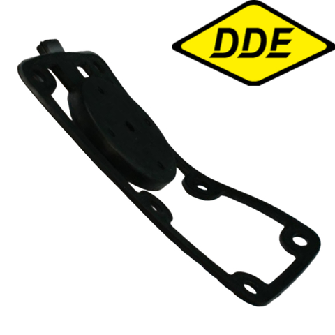 Клапан обратный DDE PTR80H аналог 011569201 KTH-80X (квадратный корпус)