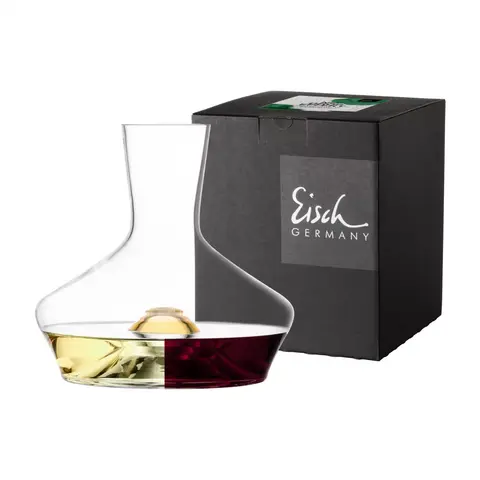 Декантер для вина Decanters No Drop золото 1500 млEISCH арт. 180059