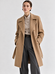 Шерстяное пальто Max Mara Studio, XS