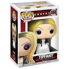Фигурка Тиффани Невеста Чаки Funko POP! 468 Оригинал!