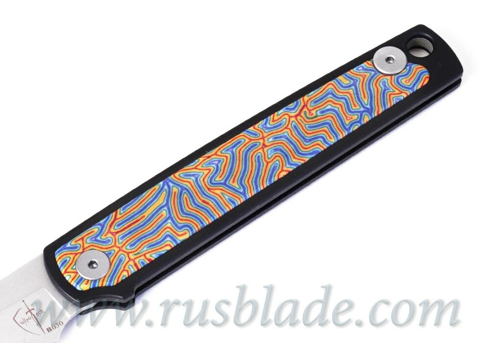CultroTech Knives Slip Joint knife B030 - фотография 