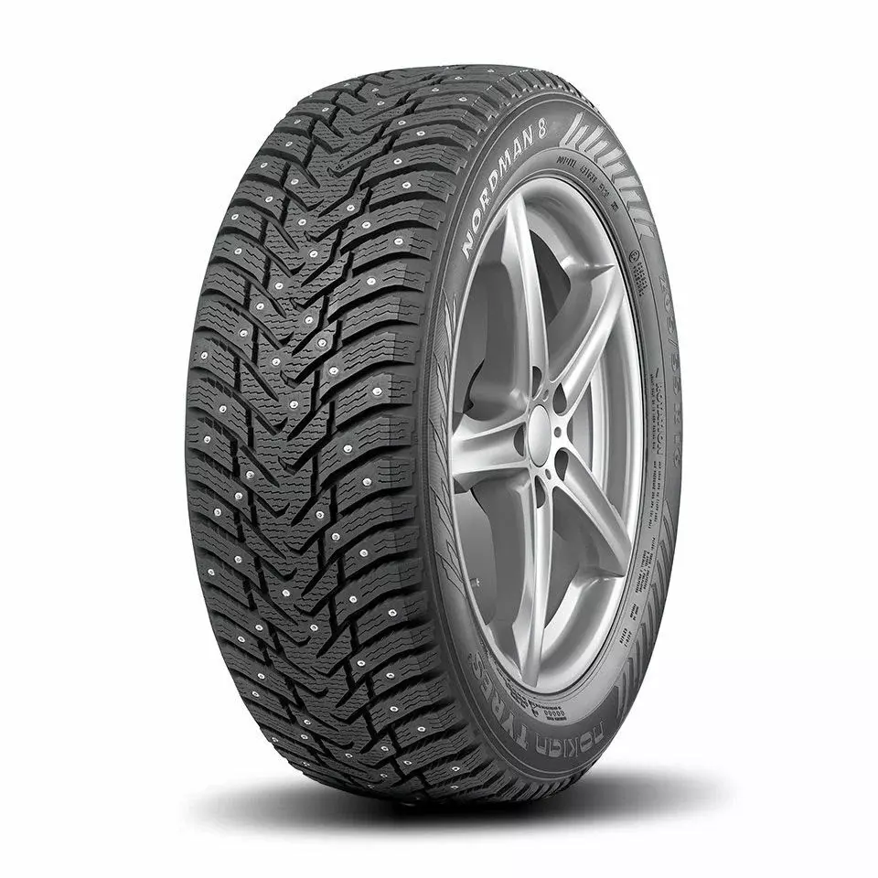 Nokian Tyres Nordman 8 225/55 R17 101T зимняя