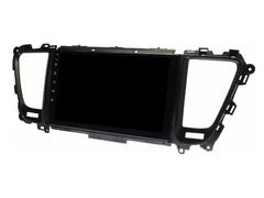 Магнитола для Kia Carnival (2014-2020) Android 10 6/128GB IPS DSP 4G модель KI-143TS18