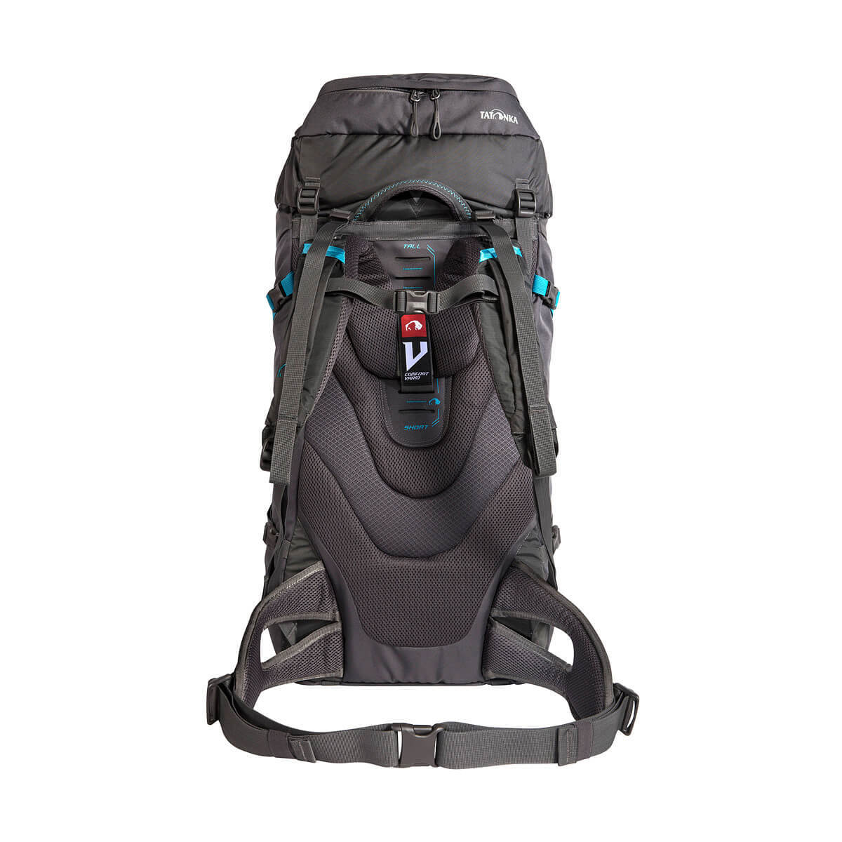 Tatonka Norix 55 туристический рюкзак titan grey - 4
