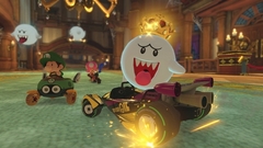 Игра Mario Kart 8 Deluxe (Switch) (Б/У)