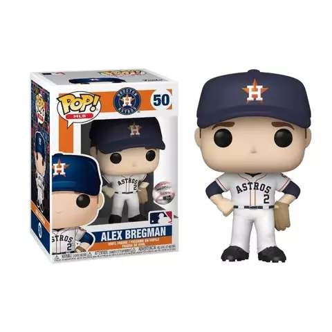 Funko POP! MLB: Alex Bregman (50)