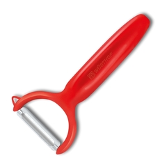 Овощечистка с плавающим лезвием WUSTHOF Sharp Fresh Colourful арт. 3073r-7