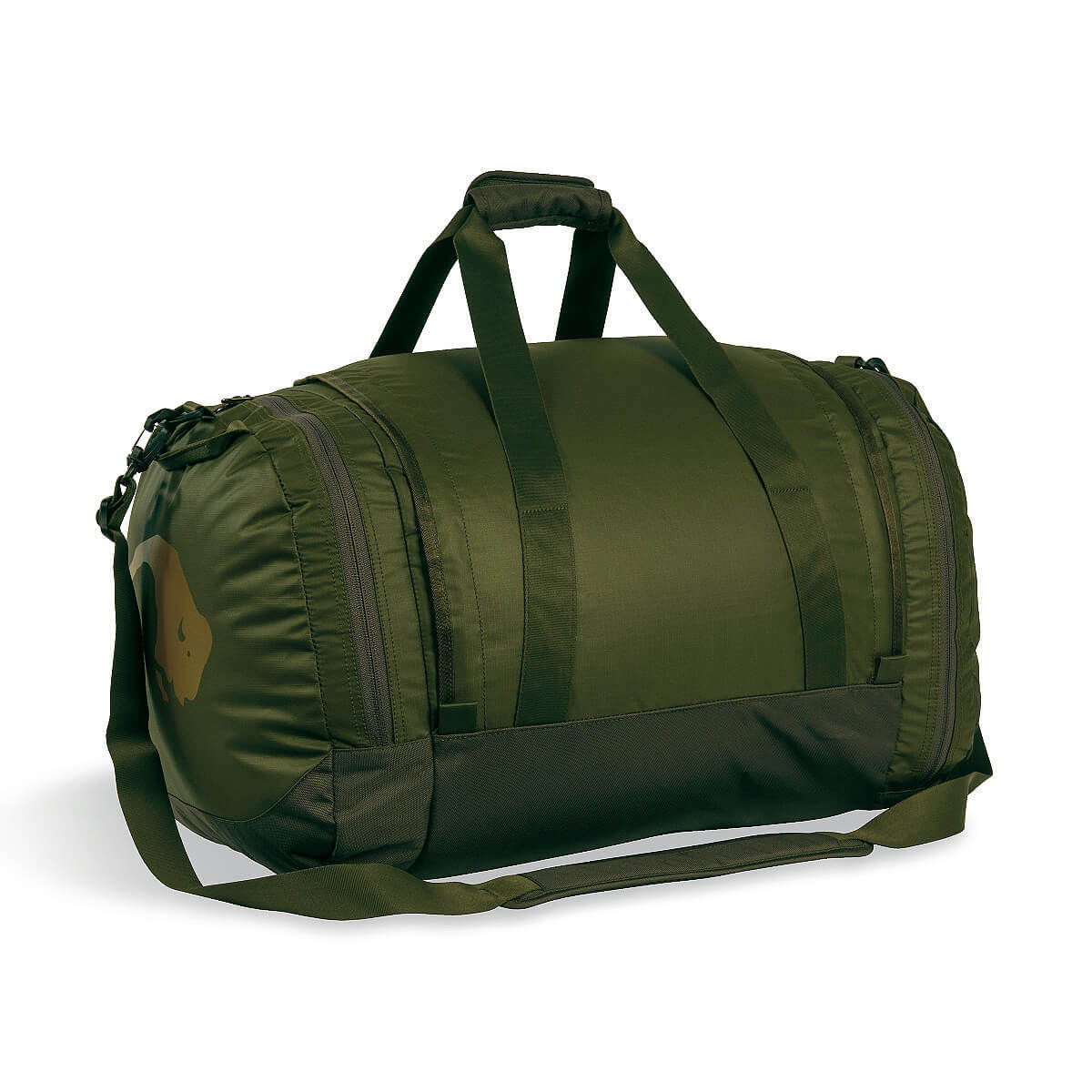 Tatonka Travel Duffle M дорожная сумка olive - 2