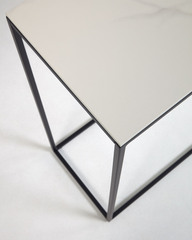 Консоль Rewena с керамической отделкой Kalos Blanco 110 x 75 см