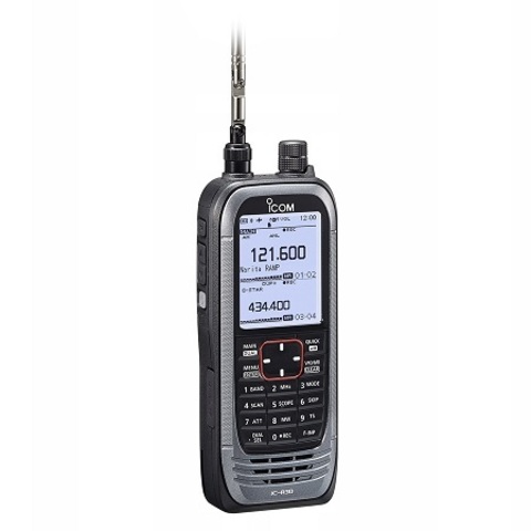 Портативный сканирующий приемник ICOM IC-R30