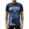 Футболка Wicked One Mad City