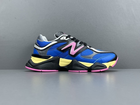 New Balance 9060 'Blue Oasis Real Pink' 