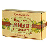 Мыло натуральное Шоколад - 1