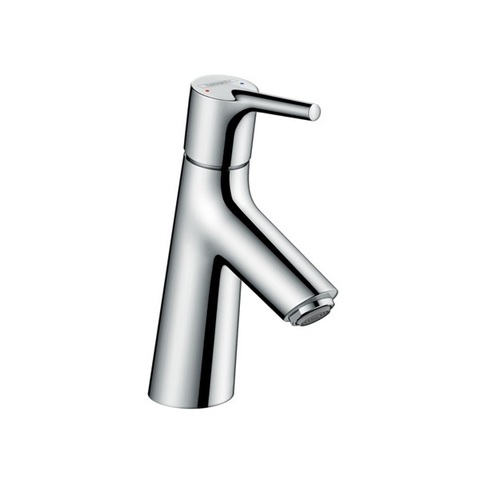 Hansgrohe Talis S 72015000 Смеситель для раковины однорычажный с донным клапаном