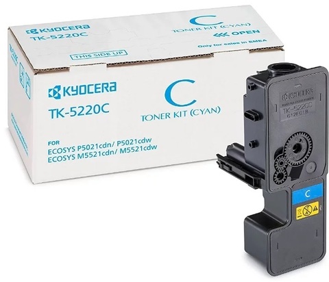 Картридж Kyocera TK-5220C 1T02R9CNL1