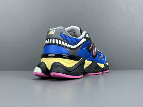 New Balance 9060 'Blue Oasis Real Pink' 