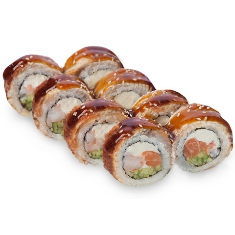 Ролл Sushi First