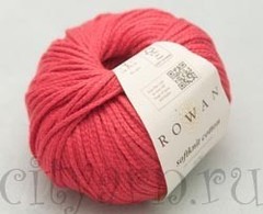 Пряжа Rowan SOFTKNIT COTTON