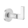 Gessi Inciso 58263#031 Запорный кран для термостатического смесителя высокой производительности, резьба 3/4"(внешняя часть), цвет: хром