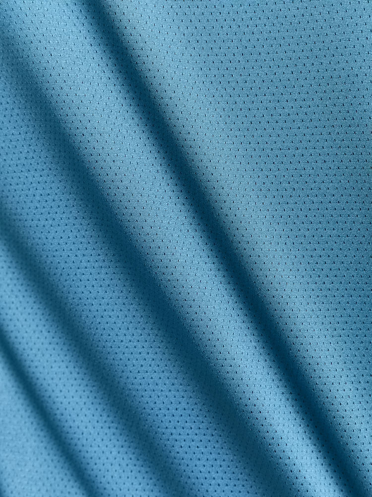 Футболка для бега мужская Craft Core Essence Mesh изумрудно-голубая - 5