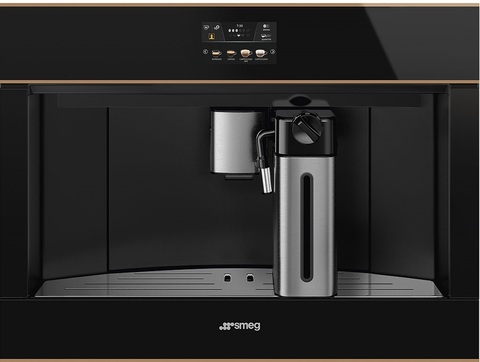 Встраиваемая кофемашина Smeg CMS4604NRRU