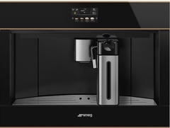 Встраиваемая кофемашина Smeg CMS4604NRRU