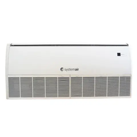 Сплит-система напольно-потолочного типа Sysplit Ceiling 48 EVO HP R инверторная