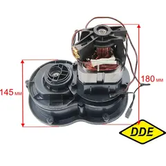 Двигатель эл. DDE SH 280 в сборе (796-948-000)