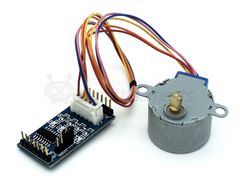 Шаговый мотор DC 5V 28YBJ-48