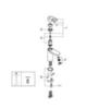 GROHE BauLoop 23337000 Смеситель для раковины