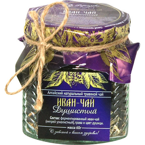 Иван-чай Душистый (в банке) - 3