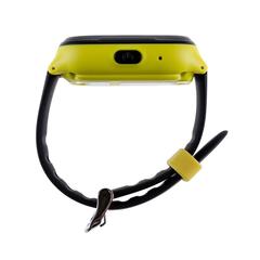 Смарт-часы  детские часы Geozon LTE yellow-black